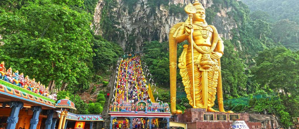 Batu-Caves-Kuala-Lampur