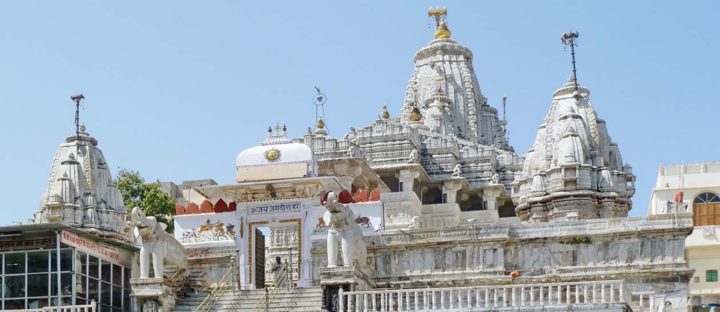 Jagdish-temple