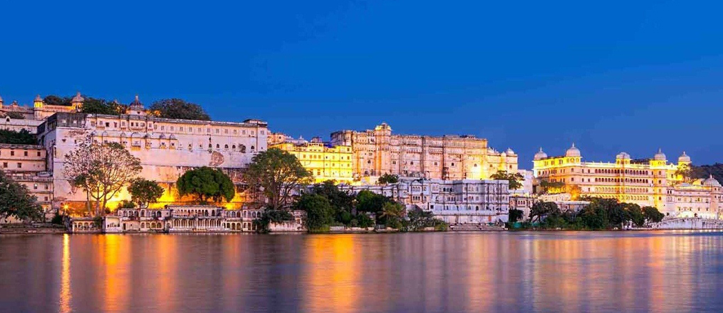 Udaipur-city