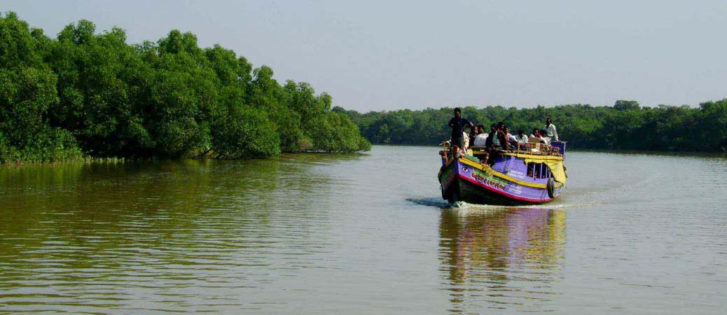 bhitarkanika boating