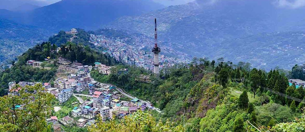 gangtok local sightseeing