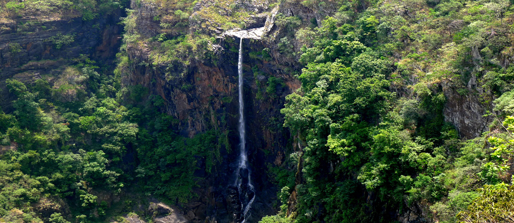 joranda waterfalls similipal