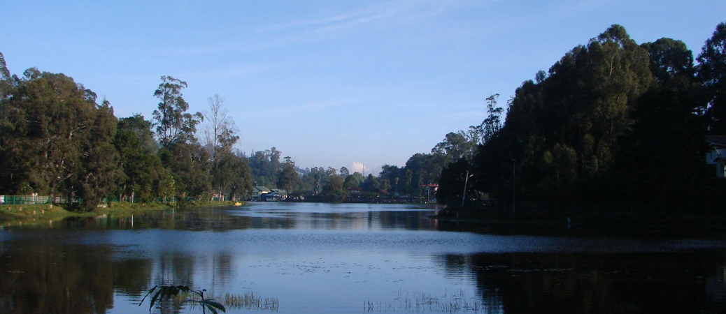 kodai-lake