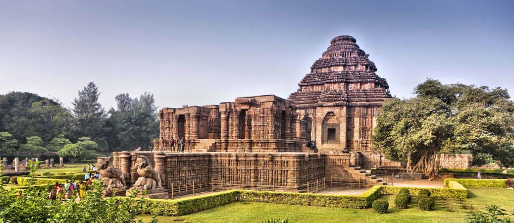 konark overview