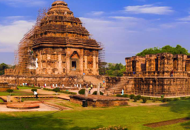 Konark Sun Temple