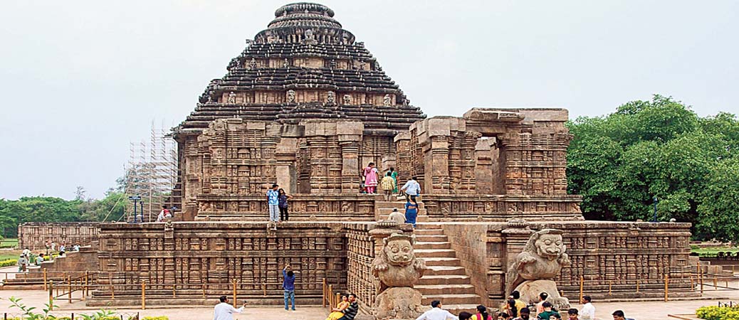 konark temple