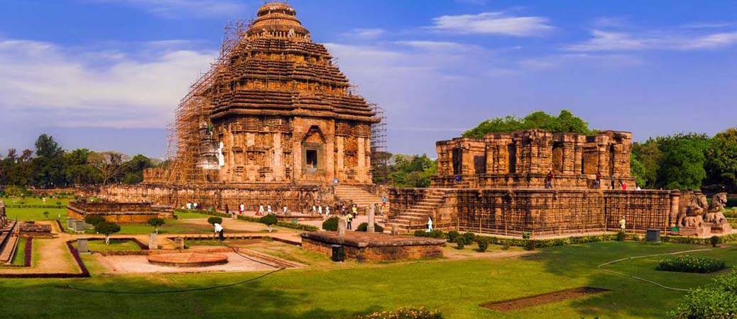 Konark Sun Temple