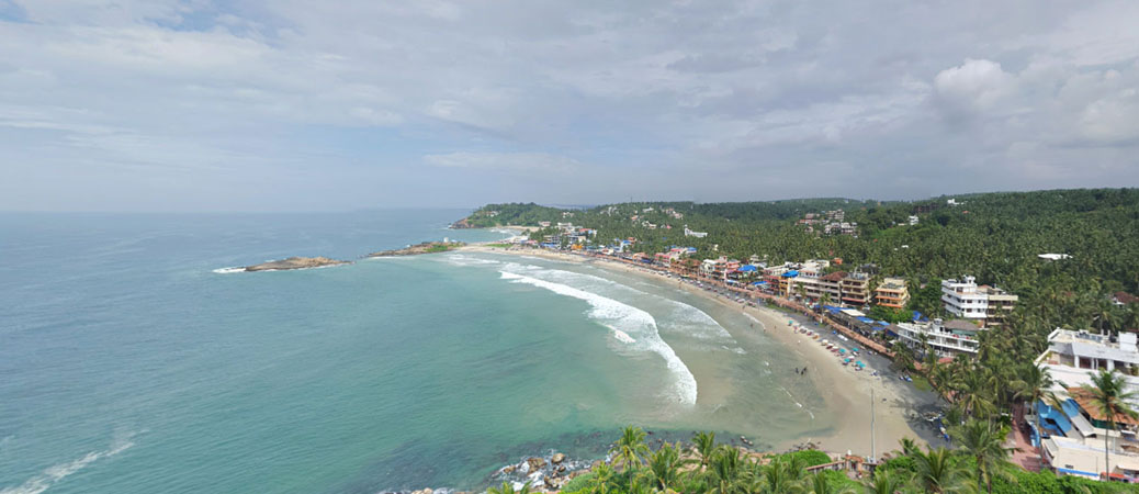 kovalam-beach