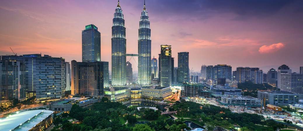 kuala lumpur city