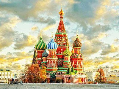 moscow tourist places