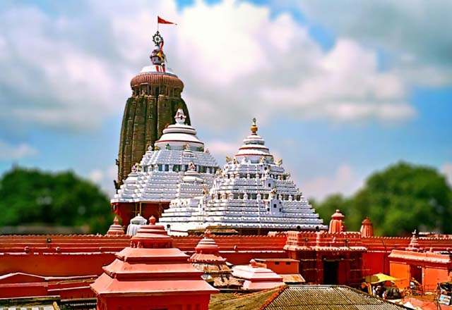 Puri Konark Tour Package