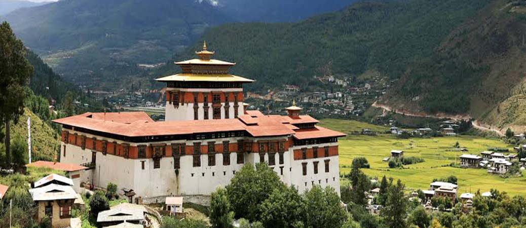 paro-dzong