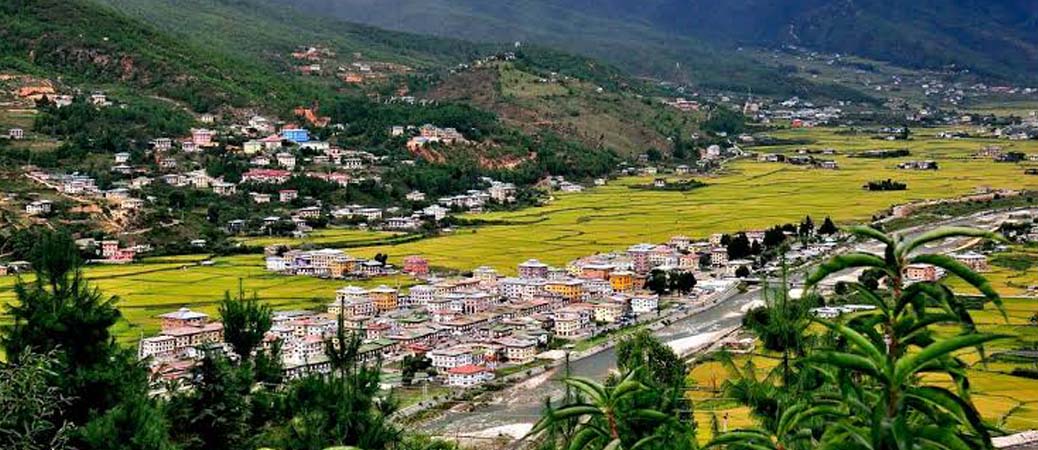 paro valley