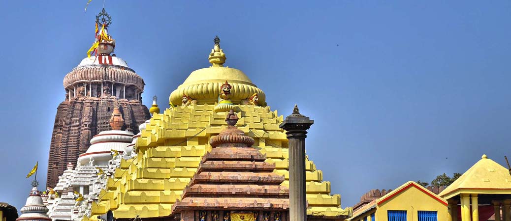 Puri jagannath Temple