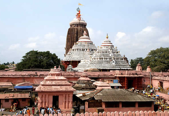 Puri Jagannath Temple