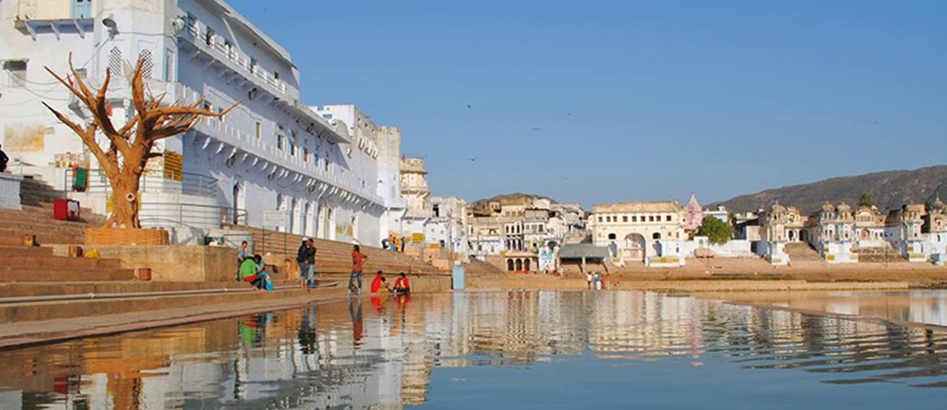 pushkar-lake