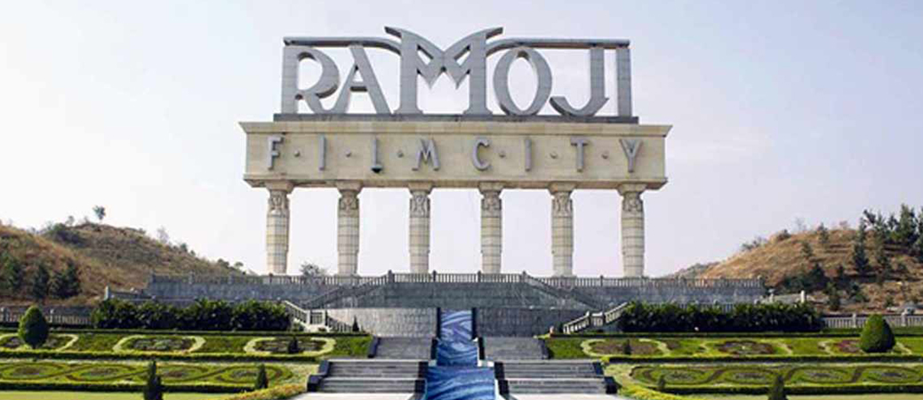 ramoji film city Hyderabad