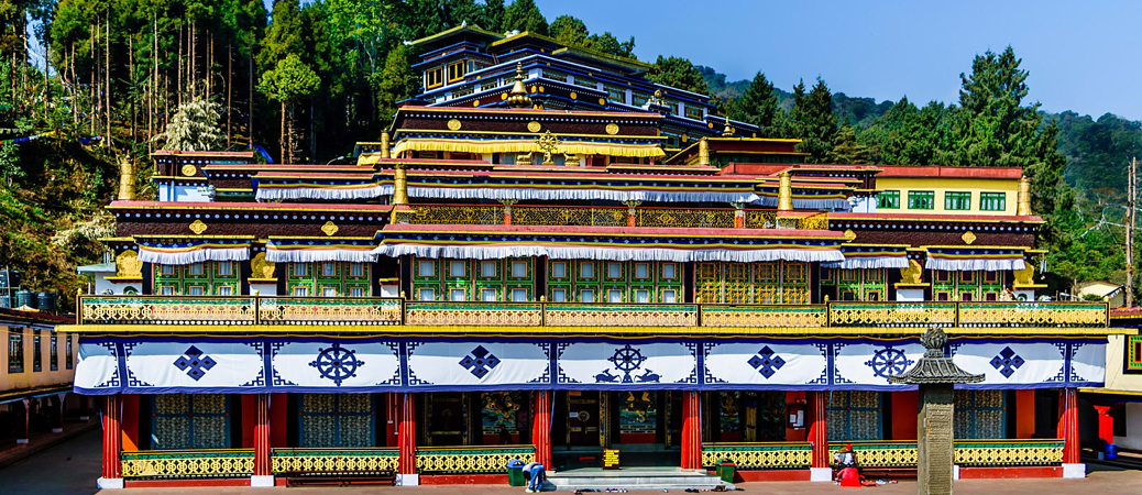 rumtek-monastery