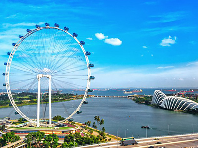 singapore tourist places