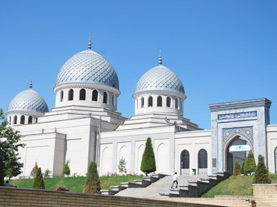 tashkent tourist places