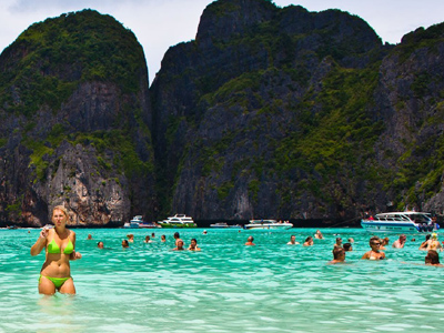 thailand tourist places