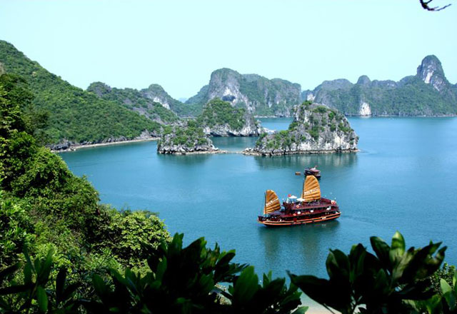 vietnam tourist place